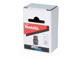 Makita E-16081 Steckschlüssel 1/2", Vierkant, IMPACT BLACK, 12 mm